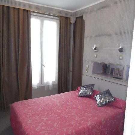 Nazareth Hotel Paris Exterior foto